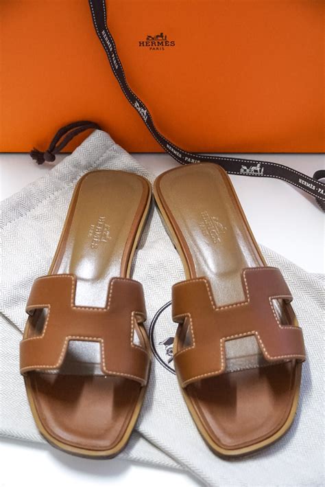 does hermes oran sandals run small|are Hermes sandals comfortable.